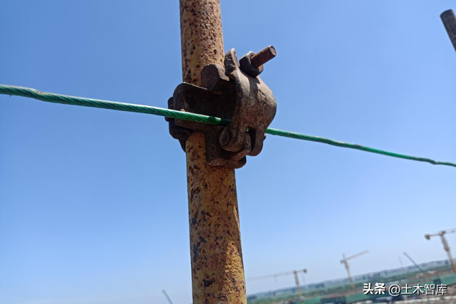 安全带系挂点如何设置?中建工地见识了!|南京市|江苏省|安装|悬挂|利用_新浪新闻