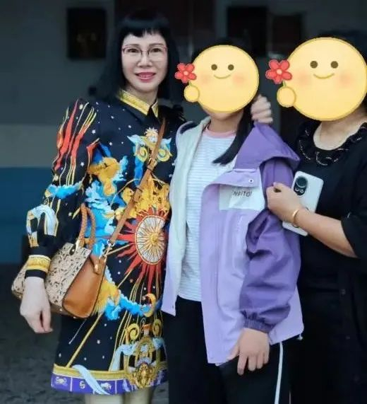 陈亦乐治疗的妇科肿瘤患者成功保育并生下女儿。