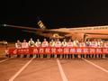 南京—卢森堡，中国邮政首条自主执飞洲际航线开通