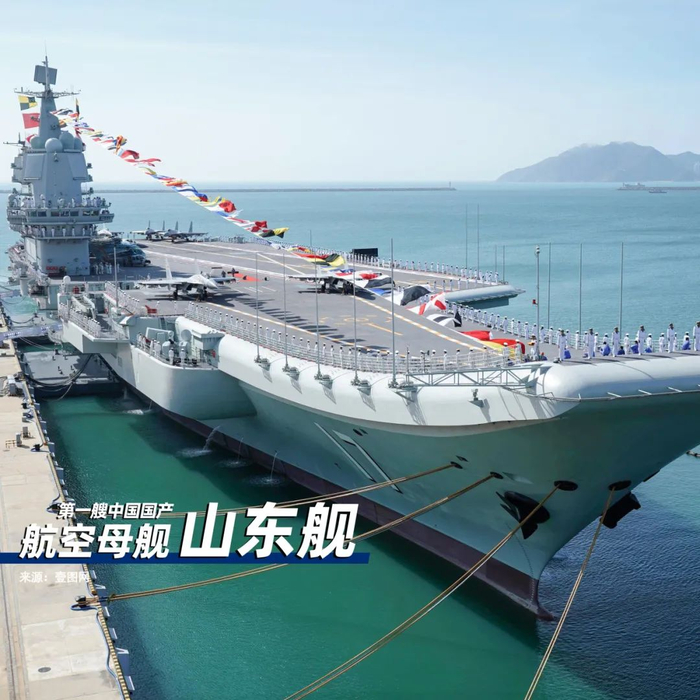 中国忍了这么多年,终于造出来了!|迭代|解放军|军工