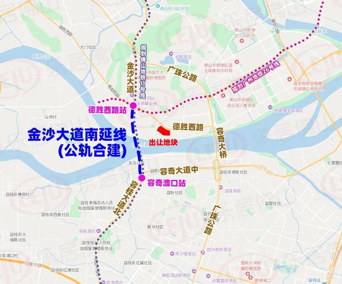 石牌到望江公路规划图图片