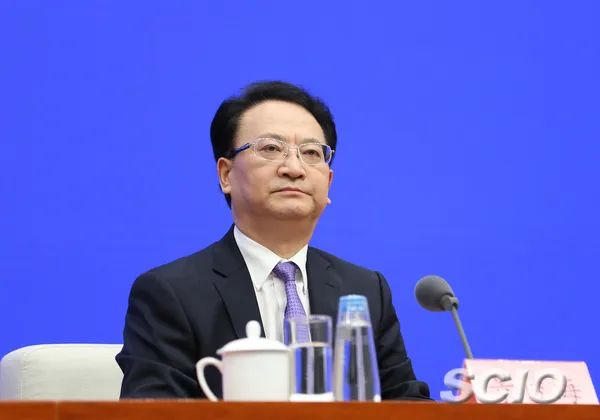 景俊海 资料图 图源：国新网