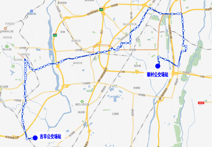 北京这些公交线路将优化调整|地铁|公交|医院