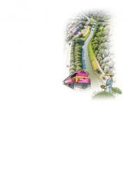 航拍夹江县境内的世界灌溉工程遗产——东风堰。姚永亮摄（视觉）