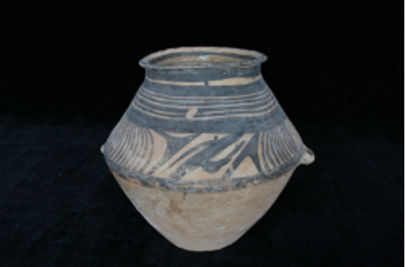 永登马家窑彩陶