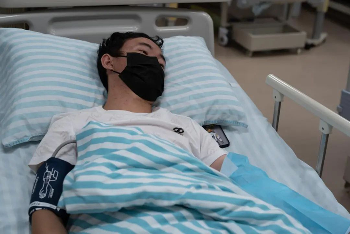 如何摆脱现在的困境，张贵圣也一筹莫展  摄影/田栋梁