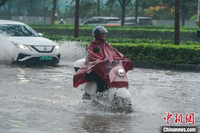 广西新一轮暴雨、大暴雨持续来袭！这些市县要注意→-广西大雨受灾最新