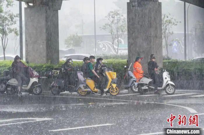 广西新一轮暴雨、大暴雨持续来袭！这些市县要注意→-广西大雨受灾最新