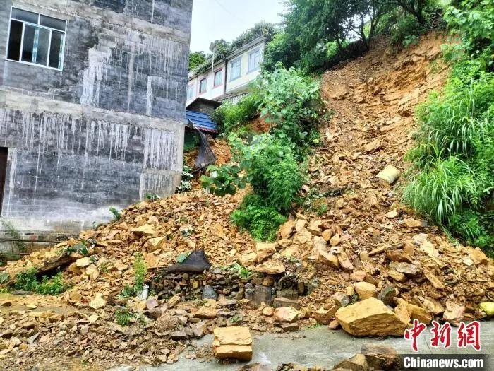 广西新一轮暴雨、大暴雨持续来袭！这些市县要注意→-广西大雨受灾最新