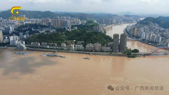 广西新一轮暴雨、大暴雨持续来袭！这些市县要注意→-广西大雨受灾最新