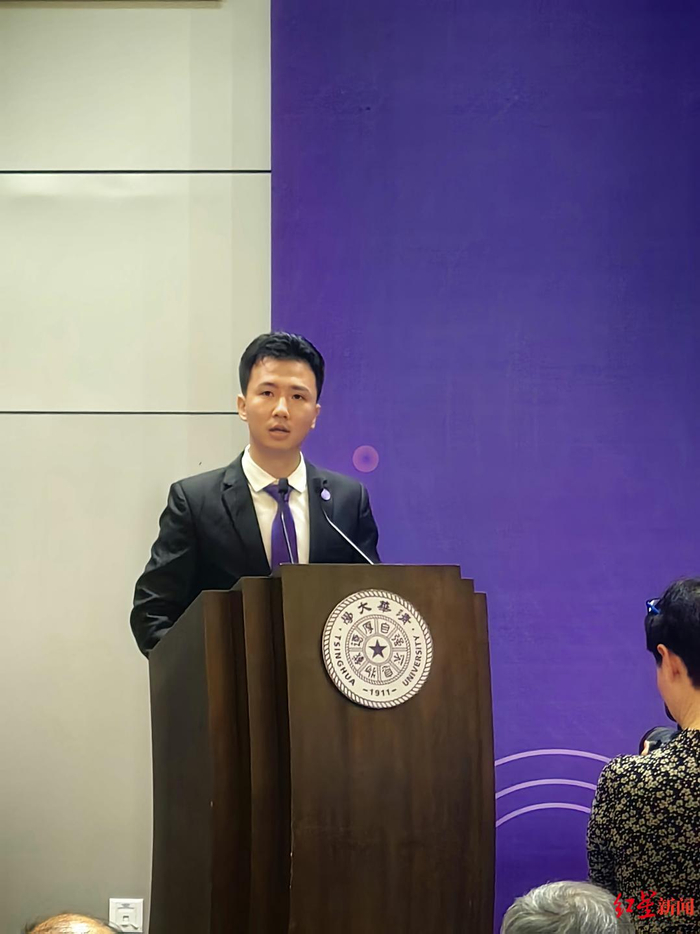 对话“学霸”单小龙：也曾自卑，希望“工地搬砖收到清华录取通知书”的标签能被遗忘-单小龙现在怎么样