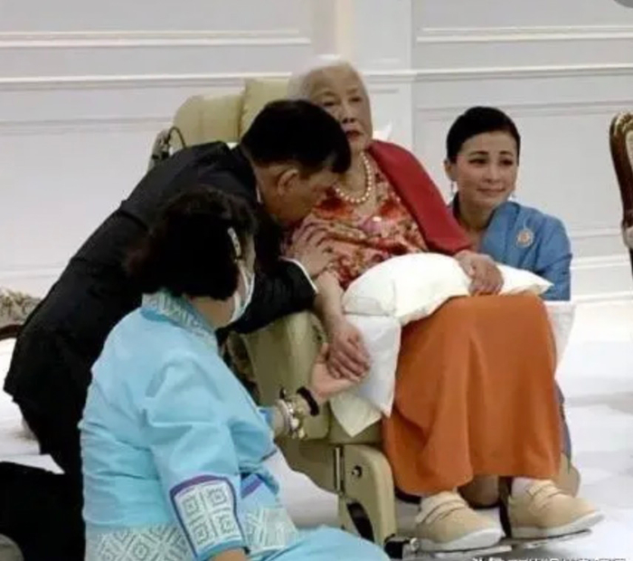 泰国王室"宫斗大结局",她要熬出头了?