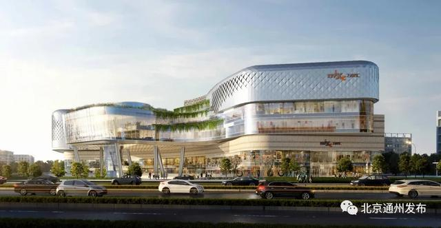 △万象汇项目效果图