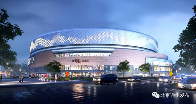 △万象汇项目效果图