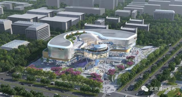 万象汇项目效果图