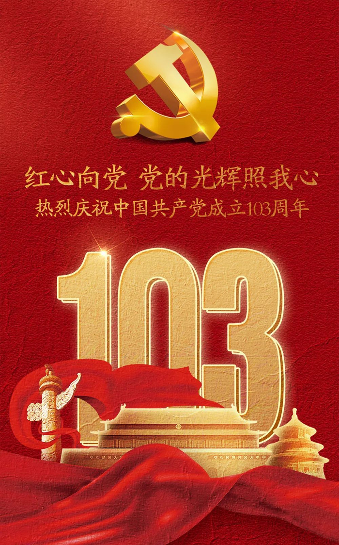 【党旗照我去奋斗】这是我向党致敬的方式.