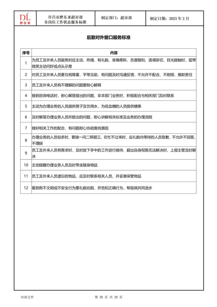 来源：胖东来官方媒体