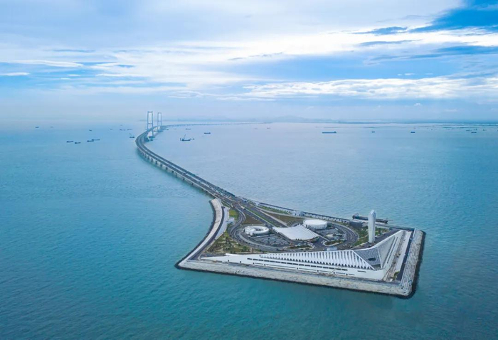 来源：深中通道发布