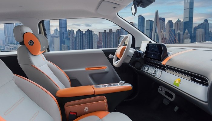 图片来源：长安汽车