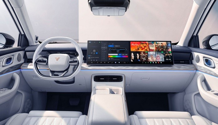 图片来源：哪吒汽车