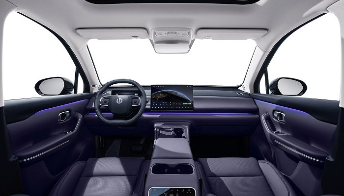 图片来源：零跑汽车