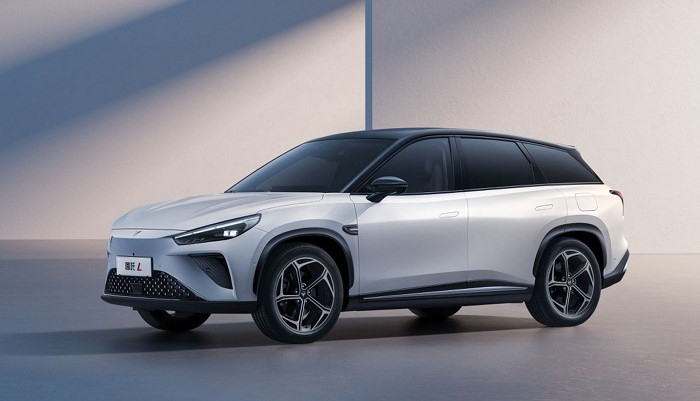 图片来源：哪吒汽车