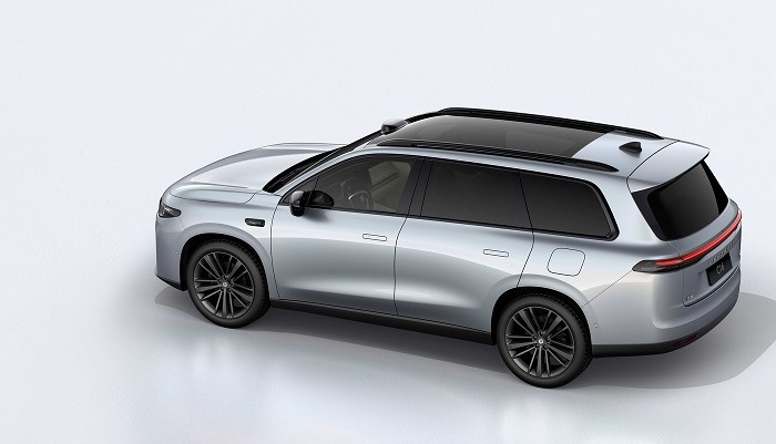 图片来源：零跑汽车