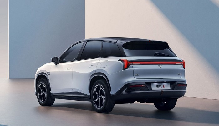 图片来源：哪吒汽车