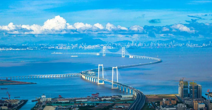 来源：深中通道发布