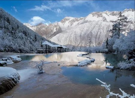 【冰川地理】高考地理中的冰川地貌,附壮观美丽的中国