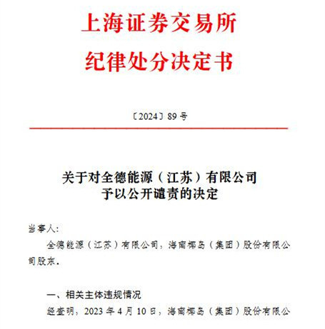 （来源：上交所官网）