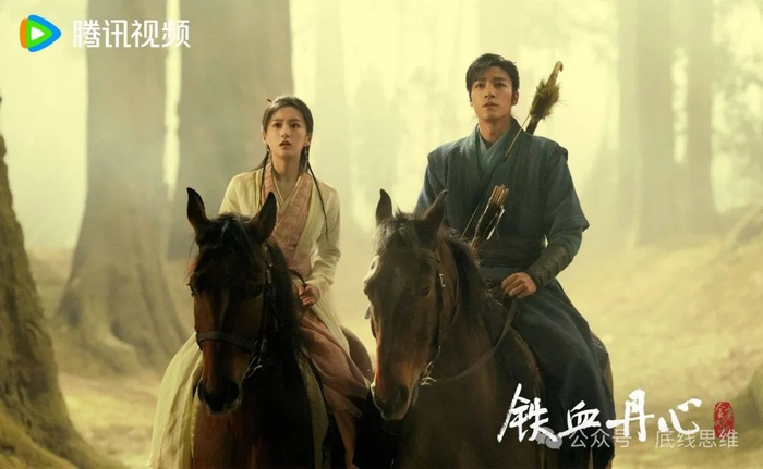 《金庸武侠世界》剧照（图片来源：豆瓣）