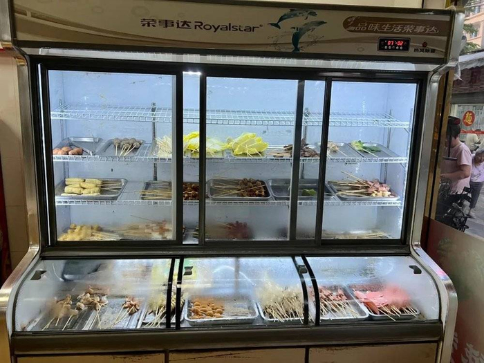 △图片来源：红餐网摄