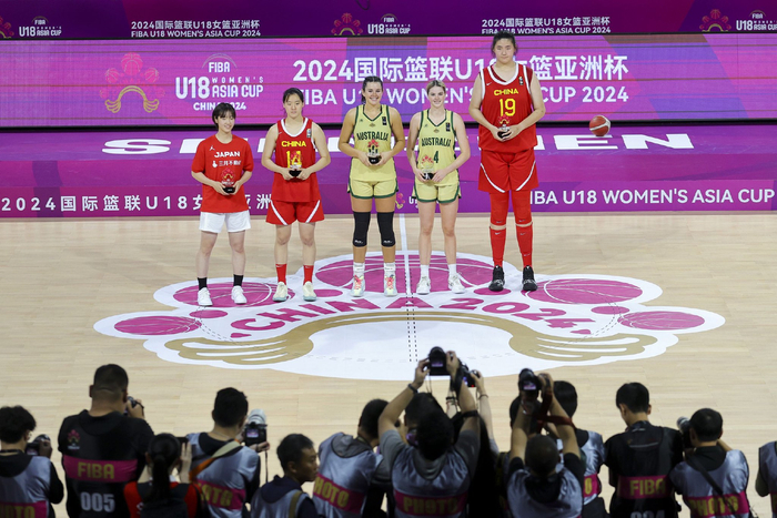 U18亚洲杯无缘冠军，张子宇：希望向姚明看齐更想实现梦想__财经头条