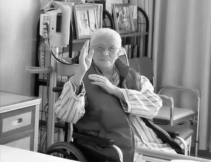 施平。微信公众号“新四军纪念馆”图