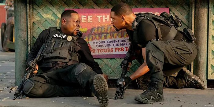 《绝地战警4》剧照（图源：豆瓣）