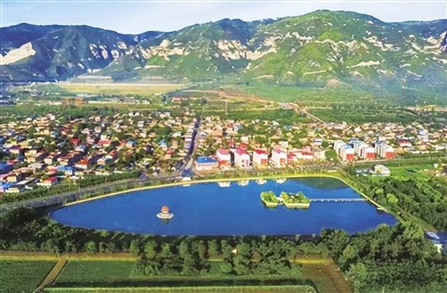 太原宝藏地 古村寻乡愁