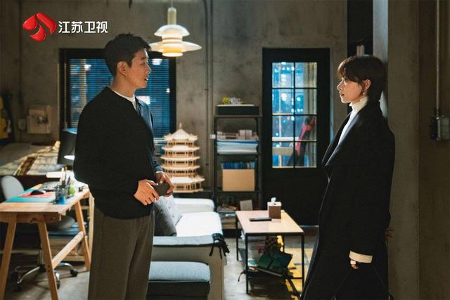 《玫瑰的故事》剧照