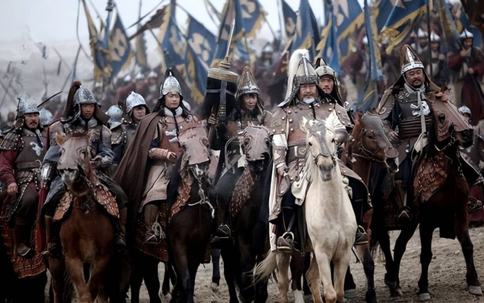 古代行军动辄千里,士兵在路上吃什么?蒙古铁骑吃得惨不忍睹!