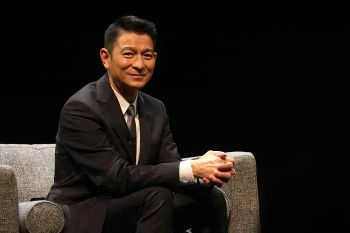 刘德华资料图/中新网　