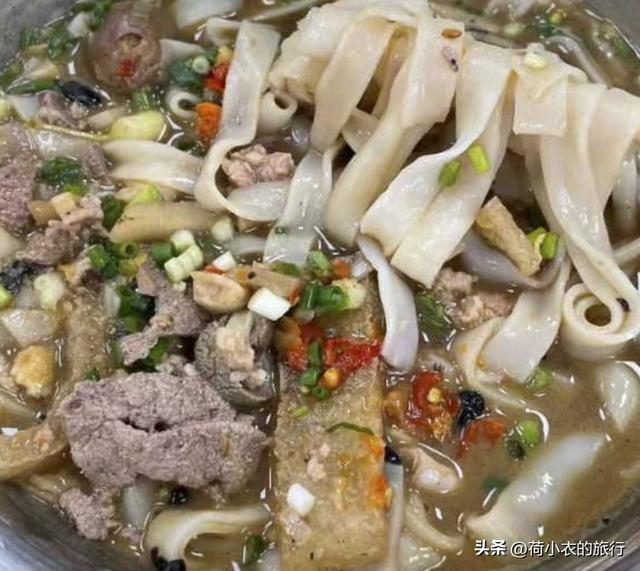 揭秘！广东广西人钟情猪杂的真相-广东正宗猪杂