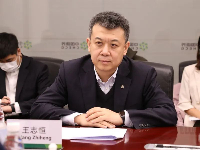 "70后"王志恒就任农行行长 为六大行最年轻行长