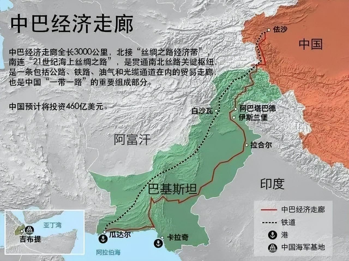 巴基斯坦逮捕ttp高官,幕后黑手是印度?