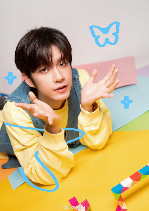 祝@张颜齐-漆版 生日快乐呀!