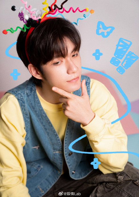 祝@张颜齐-漆版 生日快乐呀!