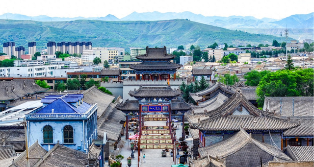 环湖赛将首次骑到丹噶尔古城