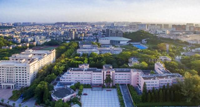 中山这所大学有"高招"!