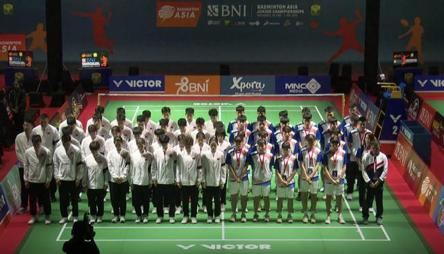 国青3-0晋级决赛！赛前默哀、队友告慰张志杰，将和韩国争冠-国青热身赛2-0战胜缅甸队