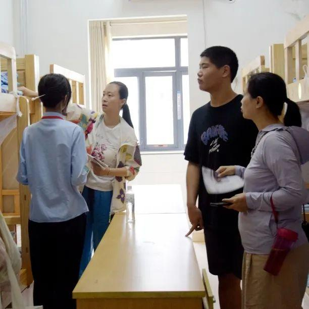 校园开放日 沉浸式全方位体验济南西城实验中学的校园生活