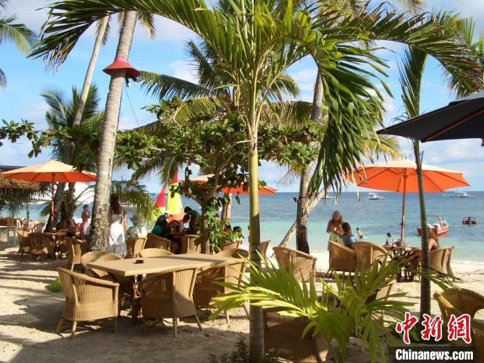 图为菲律宾风景图。菲律宾国家旅游局供图